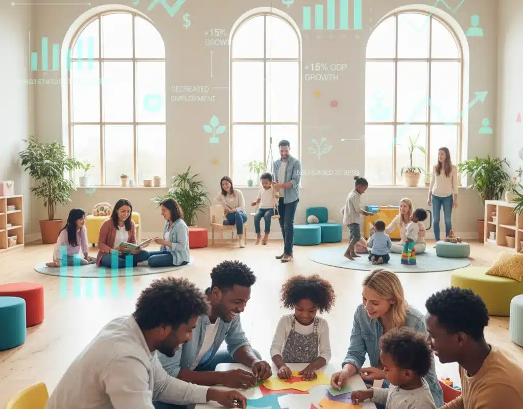 Decoding 2026 Childcare Benefits: Employer Programs & 15% Subsidies