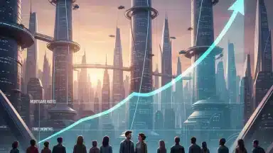 Real Estate Market Outlook 2026: Mortgage Rate Shifts & Homebuyer Impact