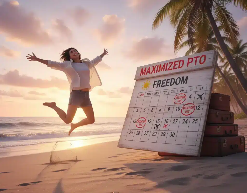 Maximize Your Paid Time Off in 2026: Insider Strategies to Gain an Extra 5-7 Days of Vacation Benefits This Year