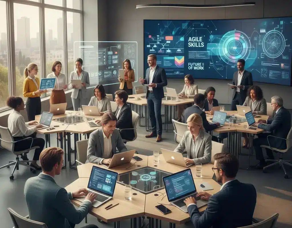Mastering Micro-Credentials: Why 3-Month Programs Are the Future of U.S. Workforce Development
