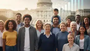 US Population Growth Slows: Future of Social Programs